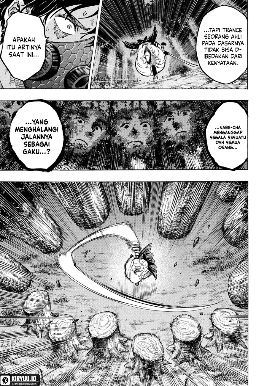 Monk Fron the Future (Cultivator From the Future) Chapter 54 - halaman 14