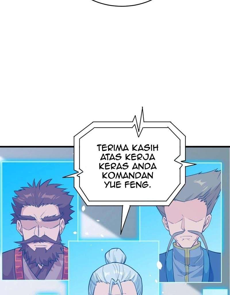 Monk Fron the Future (Cultivator From the Future) Chapter 54 - halaman 23