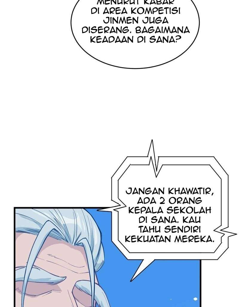 Monk Fron the Future (Cultivator From the Future) Chapter 54 - halaman 25