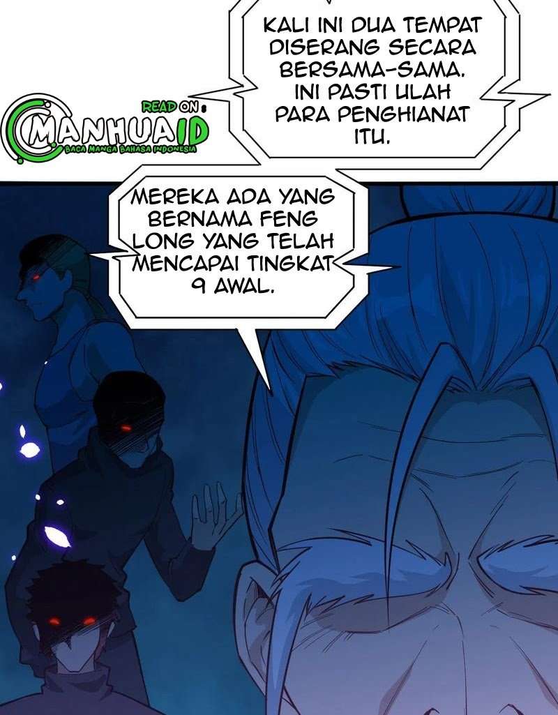 Monk Fron the Future (Cultivator From the Future) Chapter 54 - halaman 27