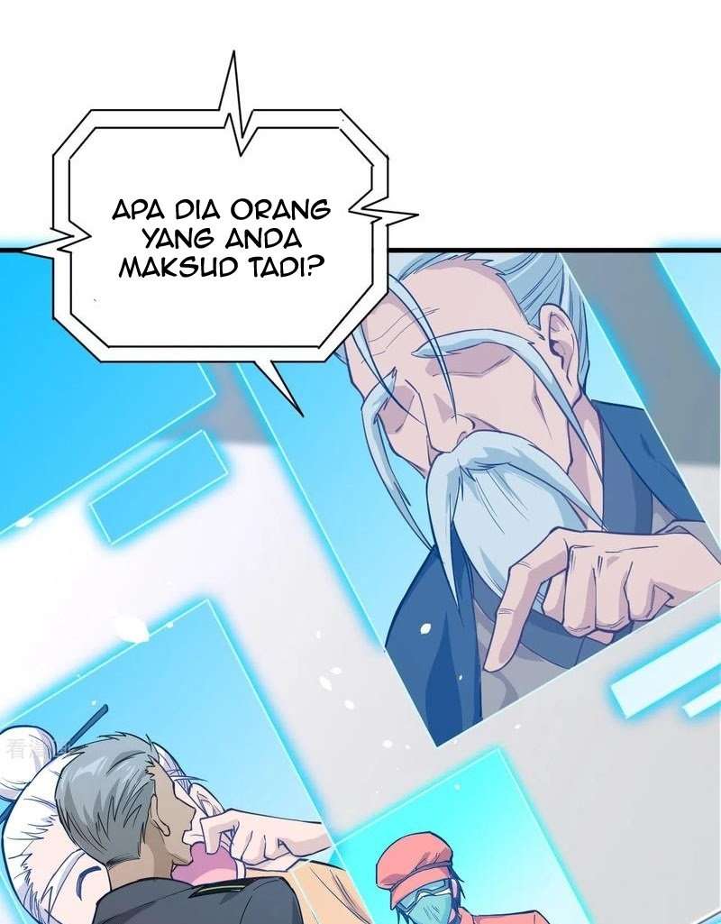 Monk Fron the Future (Cultivator From the Future) Chapter 54 - halaman 29