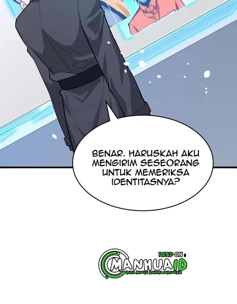 Monk Fron the Future (Cultivator From the Future) Chapter 54 - halaman 30