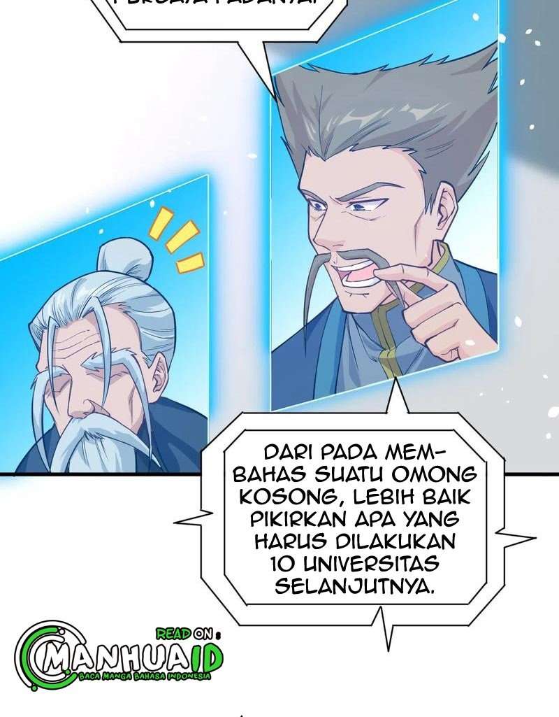 Monk Fron the Future (Cultivator From the Future) Chapter 54 - halaman 33