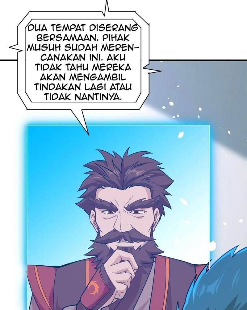 Monk Fron the Future (Cultivator From the Future) Chapter 54 - halaman 34