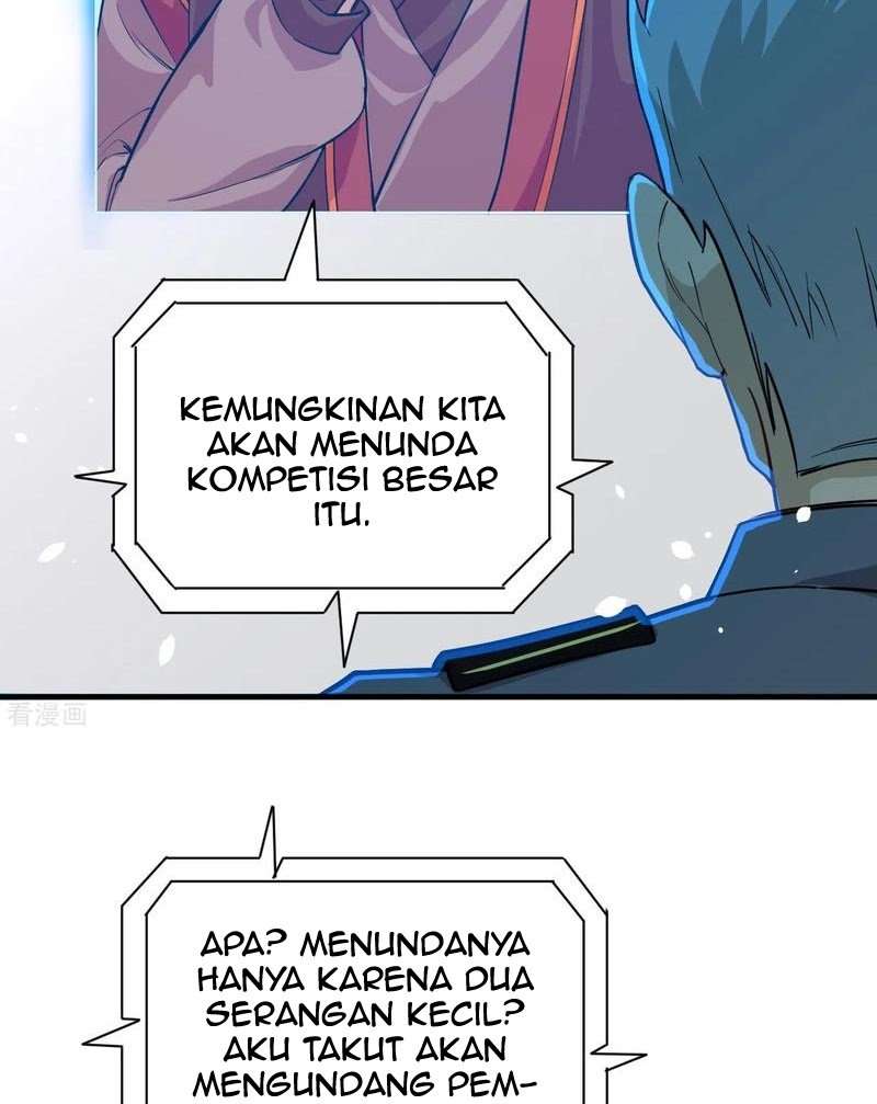 Monk Fron the Future (Cultivator From the Future) Chapter 54 - halaman 35