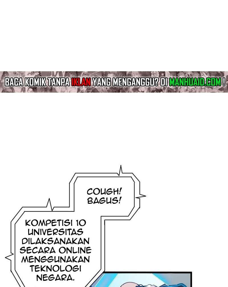 Monk Fron the Future (Cultivator From the Future) Chapter 54 - halaman 40