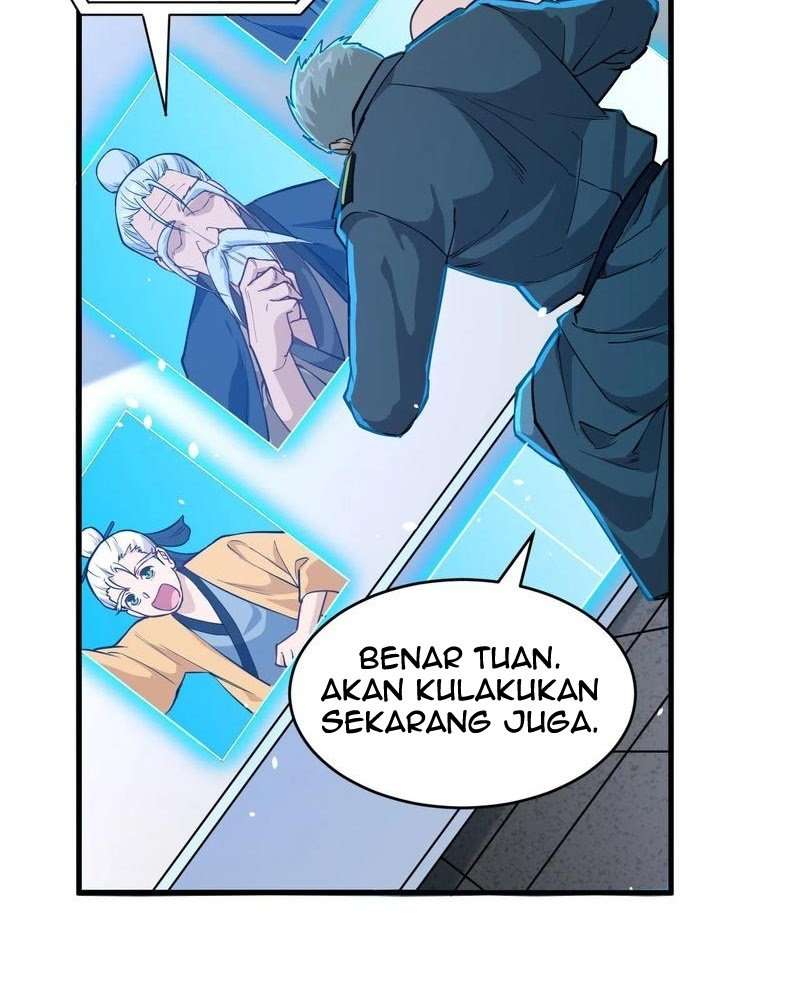 Monk Fron the Future (Cultivator From the Future) Chapter 54 - halaman 41