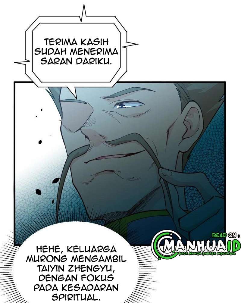 Monk Fron the Future (Cultivator From the Future) Chapter 54 - halaman 42