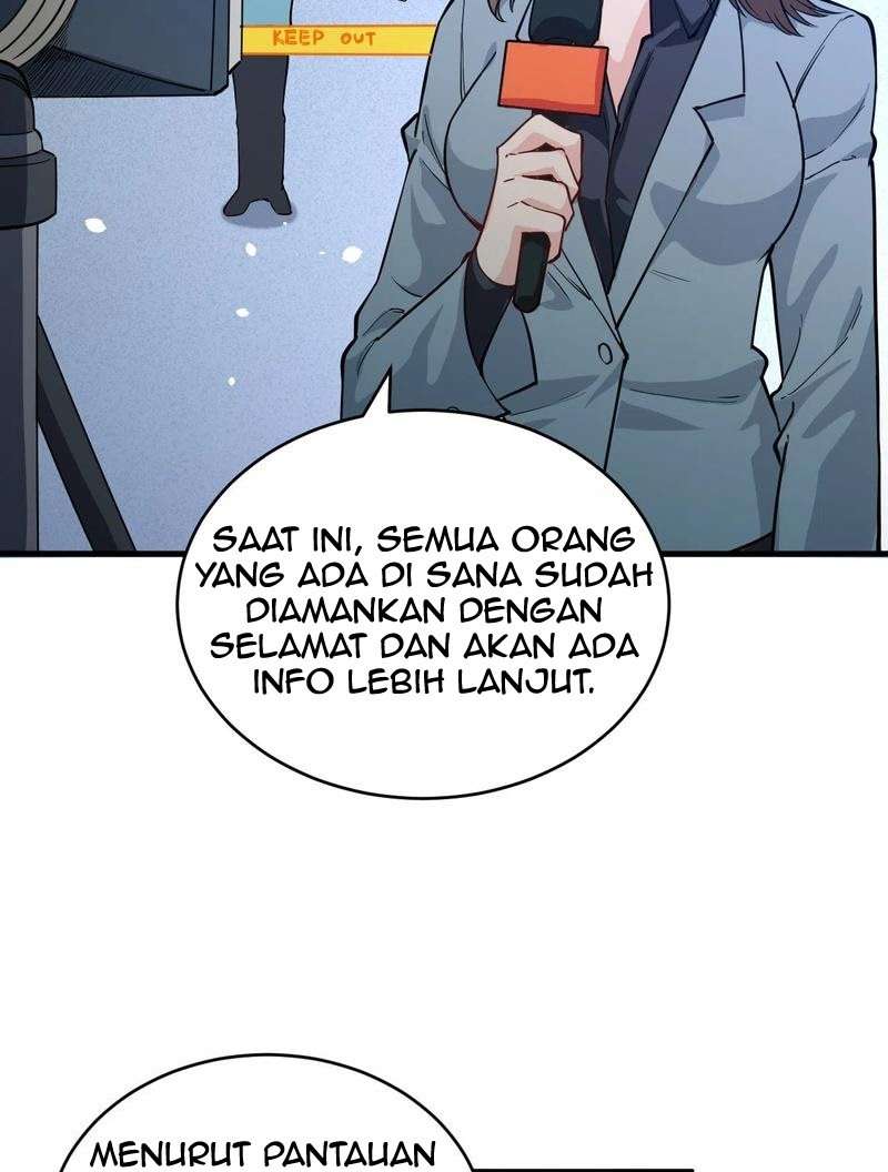 Monk Fron the Future (Cultivator From the Future) Chapter 54 - halaman 46