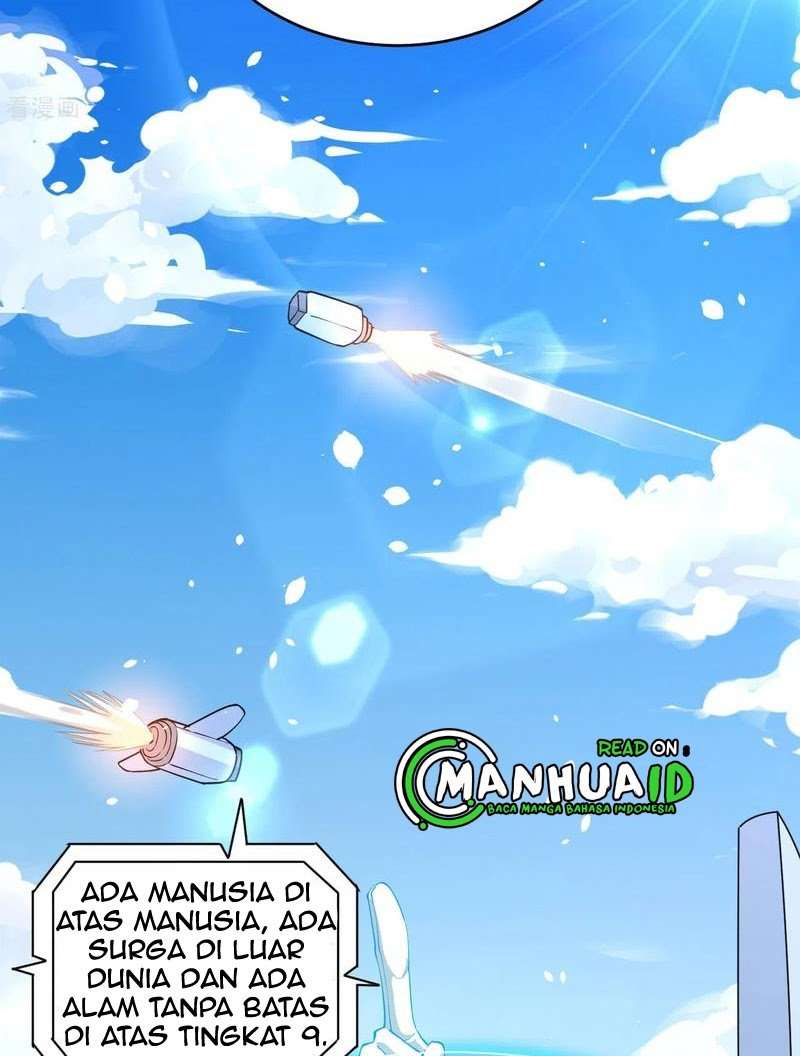Monk Fron the Future (Cultivator From the Future) Chapter 54 - halaman 48