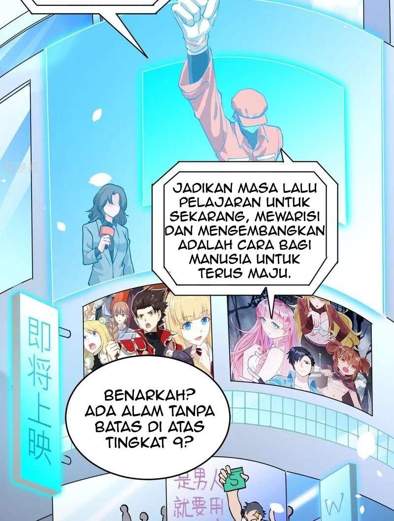 Monk Fron the Future (Cultivator From the Future) Chapter 54 - halaman 49