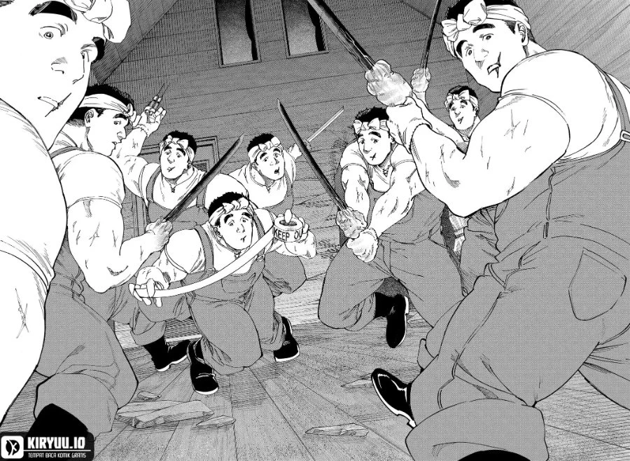 Monk Fron the Future (Cultivator From the Future) Chapter 54 - halaman 5