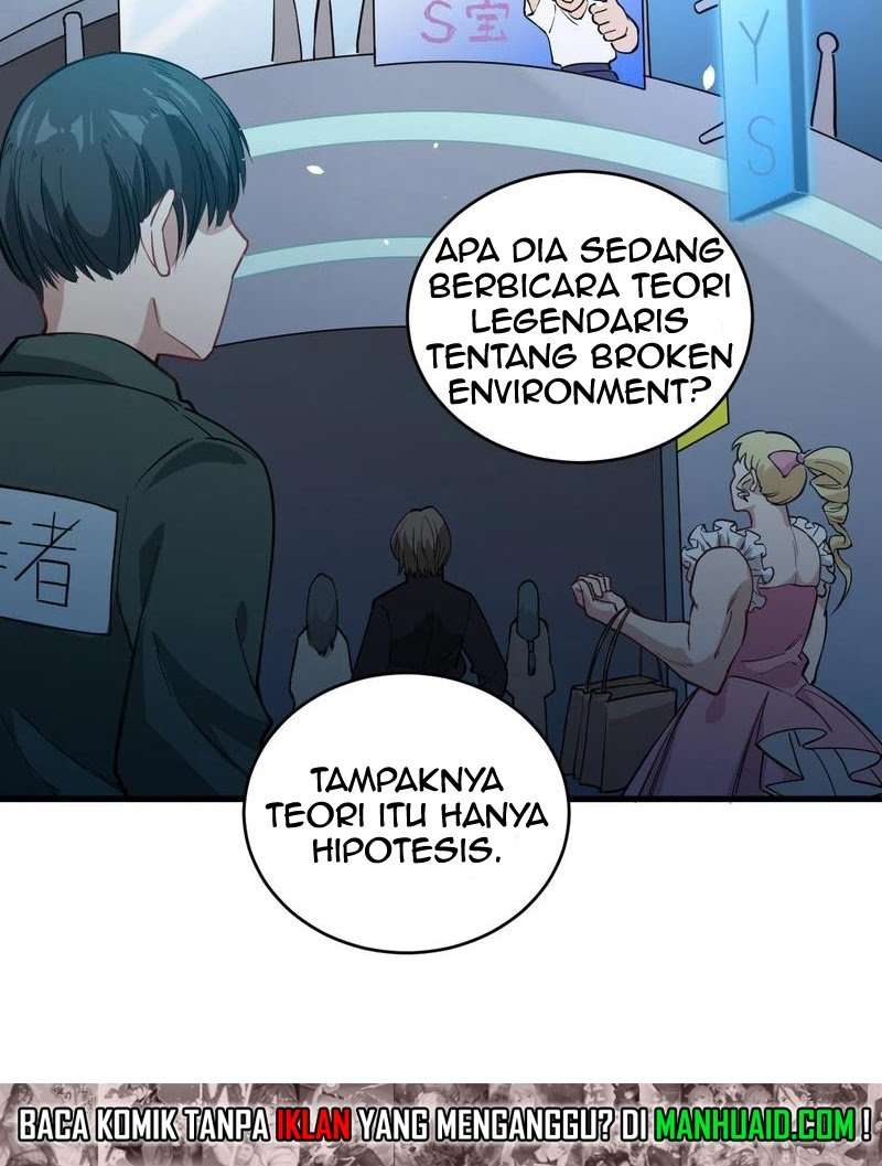 Monk Fron the Future (Cultivator From the Future) Chapter 54 - halaman 50