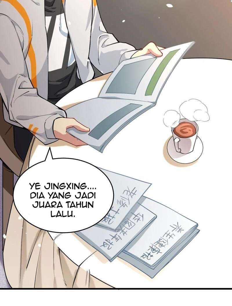Monk Fron the Future (Cultivator From the Future) Chapter 54 - halaman 55