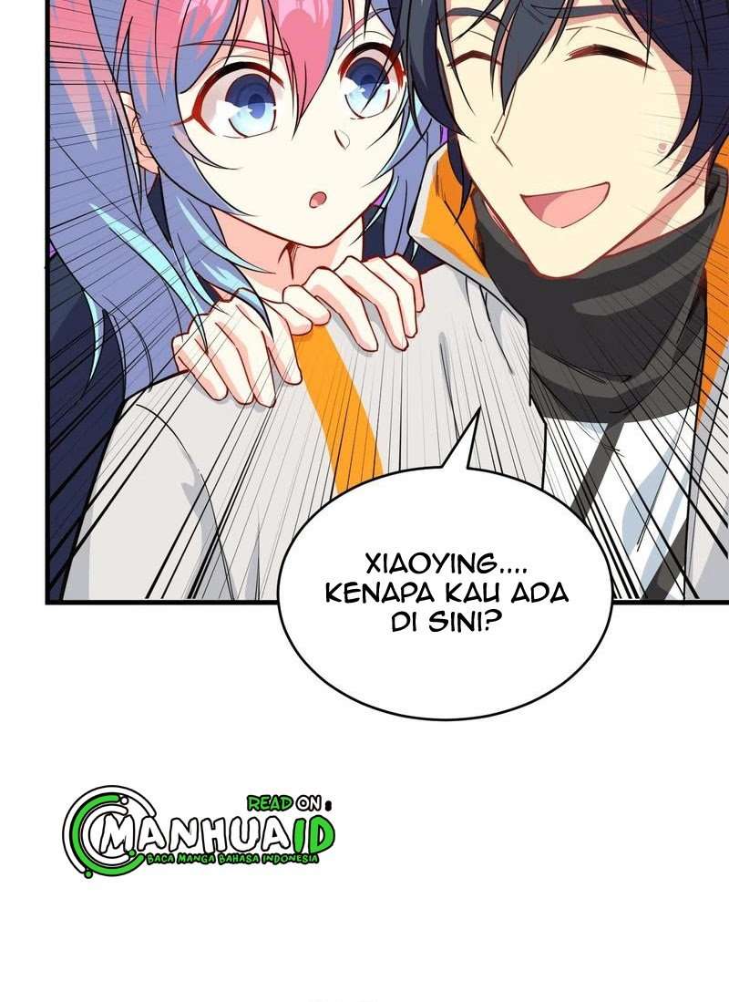 Monk Fron the Future (Cultivator From the Future) Chapter 54 - halaman 57