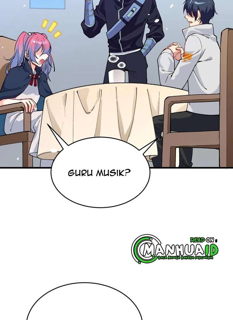 Monk Fron the Future (Cultivator From the Future) Chapter 54 - halaman 63