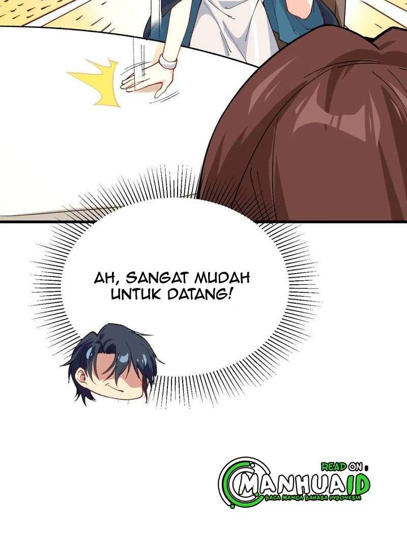 Monk Fron the Future (Cultivator From the Future) Chapter 54 - halaman 66