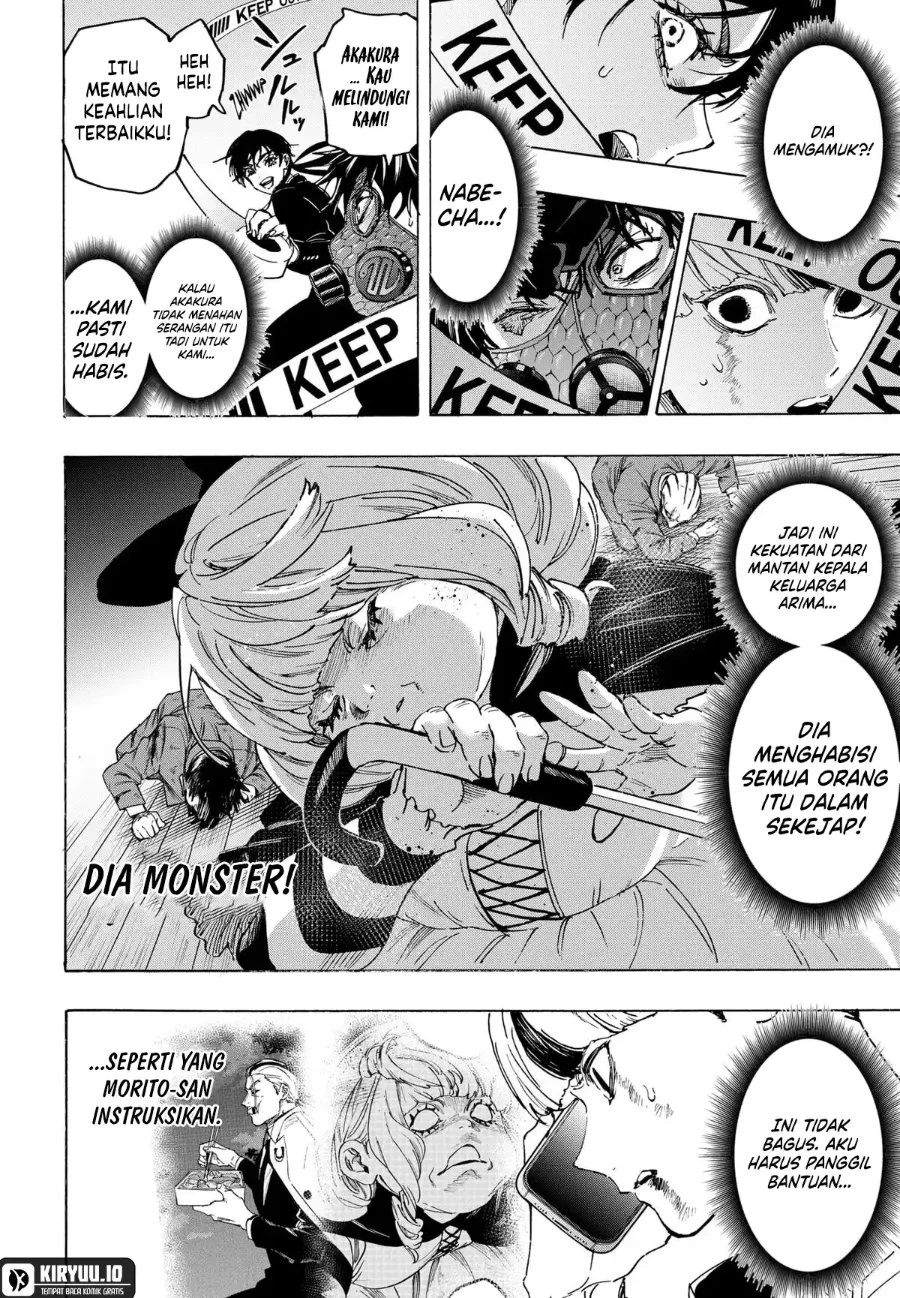 Monk Fron the Future (Cultivator From the Future) Chapter 54 - halaman 7