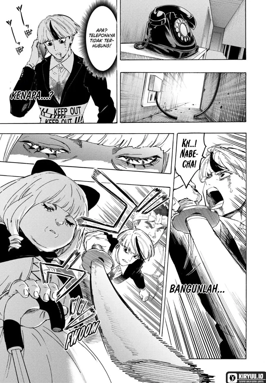 Monk Fron the Future (Cultivator From the Future) Chapter 54 - halaman 8