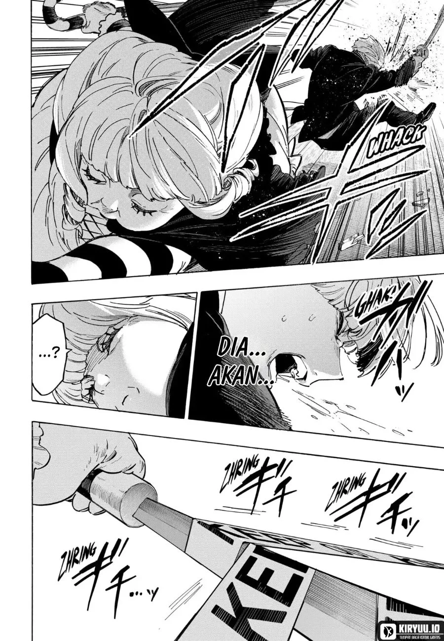 Monk Fron the Future (Cultivator From the Future) Chapter 54 - halaman 9