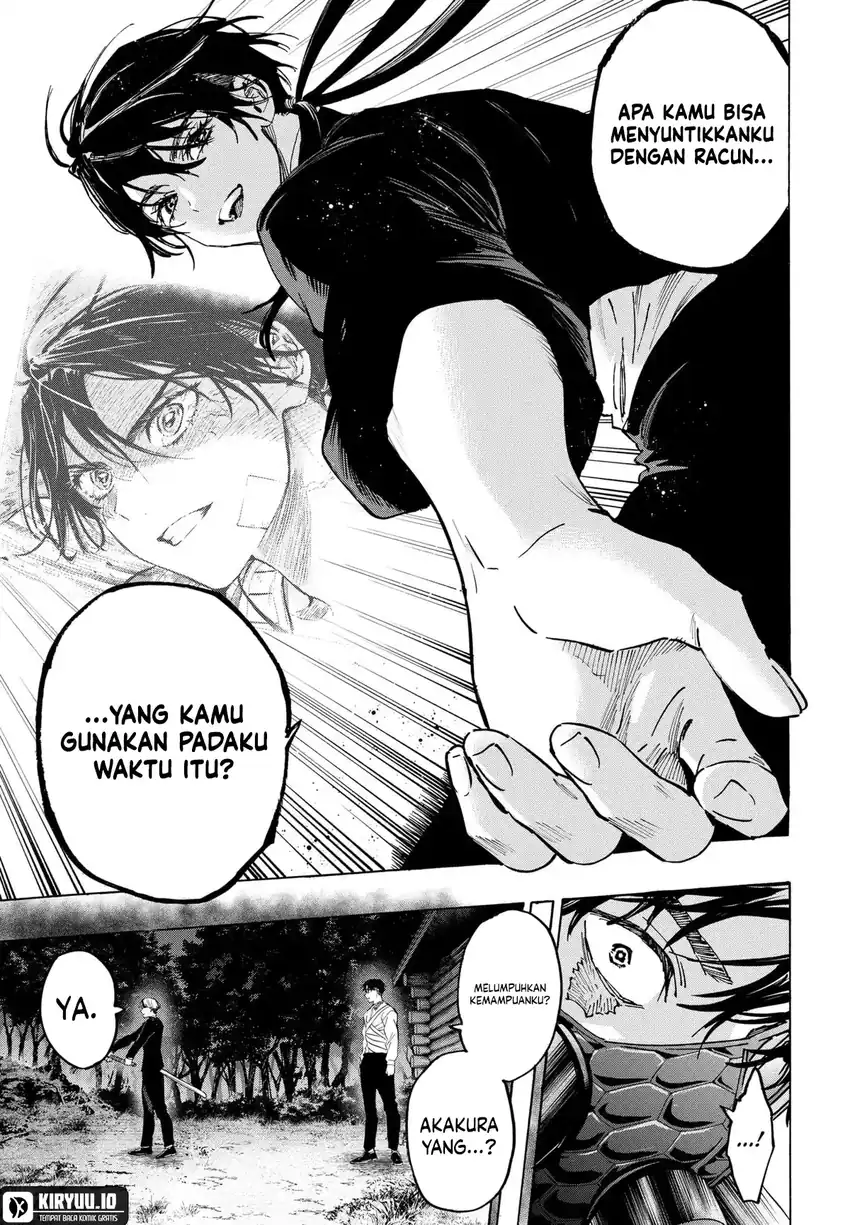 Monk Fron the Future (Cultivator From the Future) Chapter 55 - halaman 14