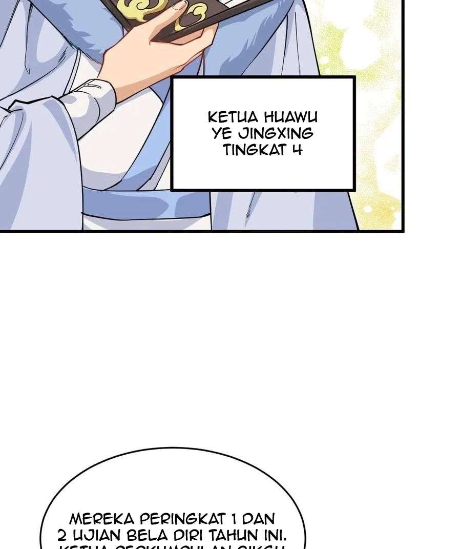 Monk Fron the Future (Cultivator From the Future) Chapter 55 - halaman 21