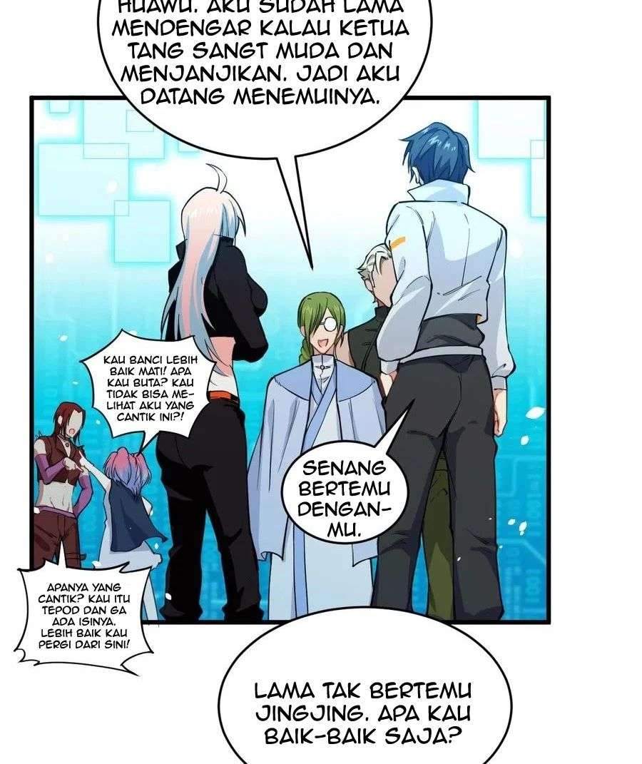 Monk Fron the Future (Cultivator From the Future) Chapter 55 - halaman 24