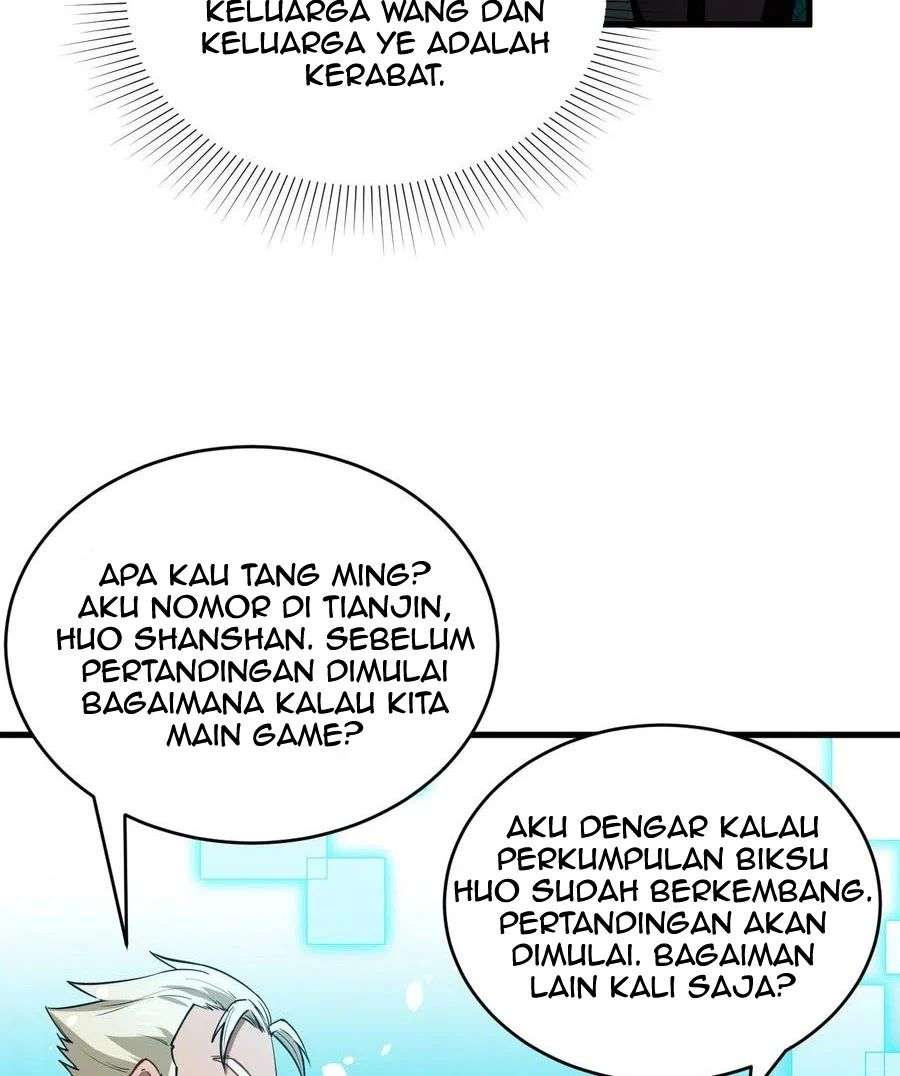Monk Fron the Future (Cultivator From the Future) Chapter 55 - halaman 26