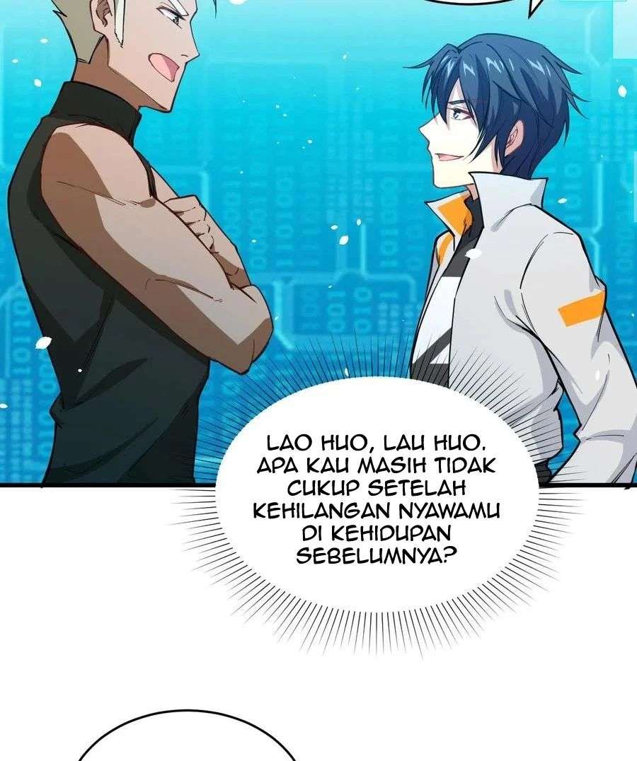 Monk Fron the Future (Cultivator From the Future) Chapter 55 - halaman 27