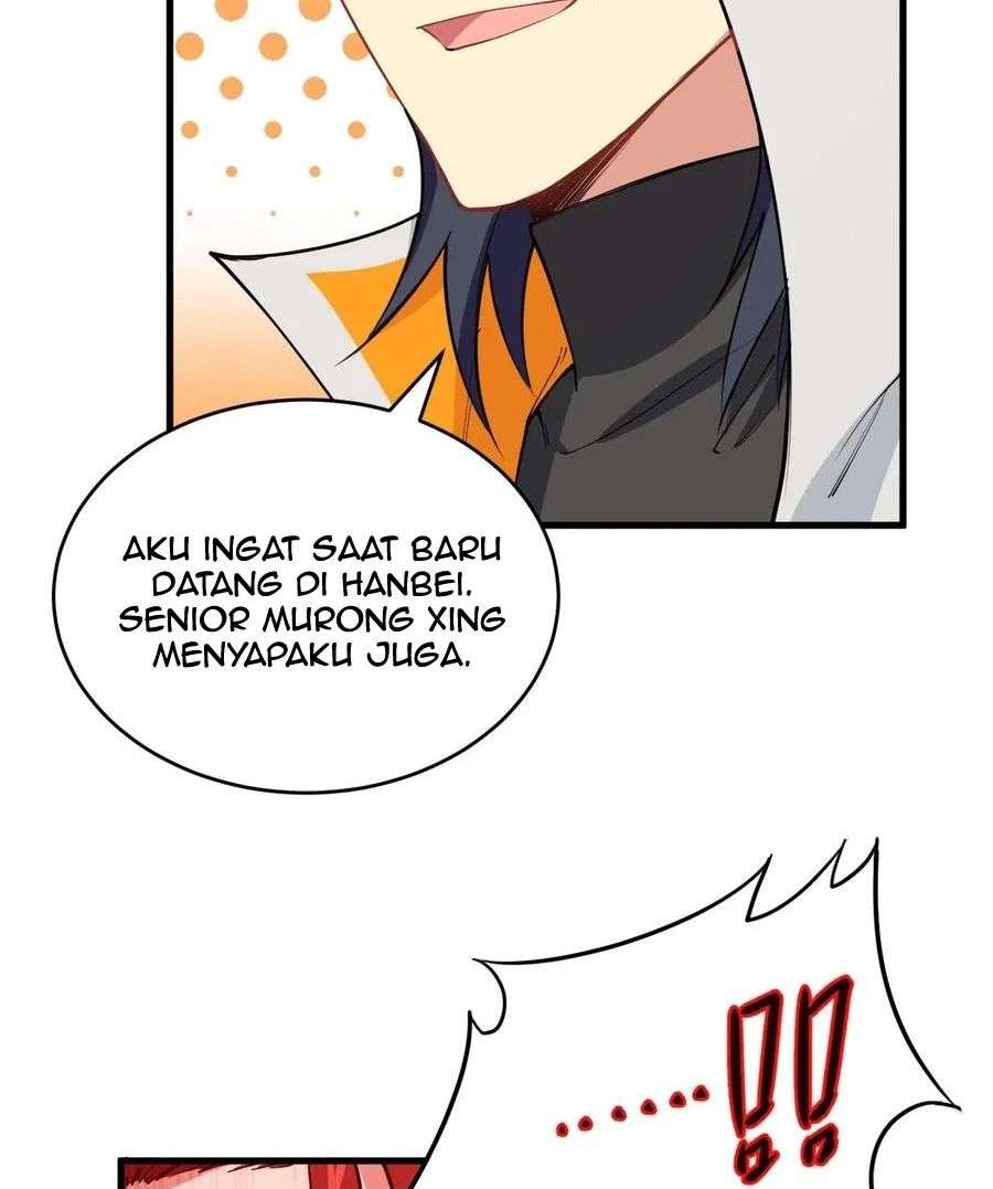 Monk Fron the Future (Cultivator From the Future) Chapter 55 - halaman 30