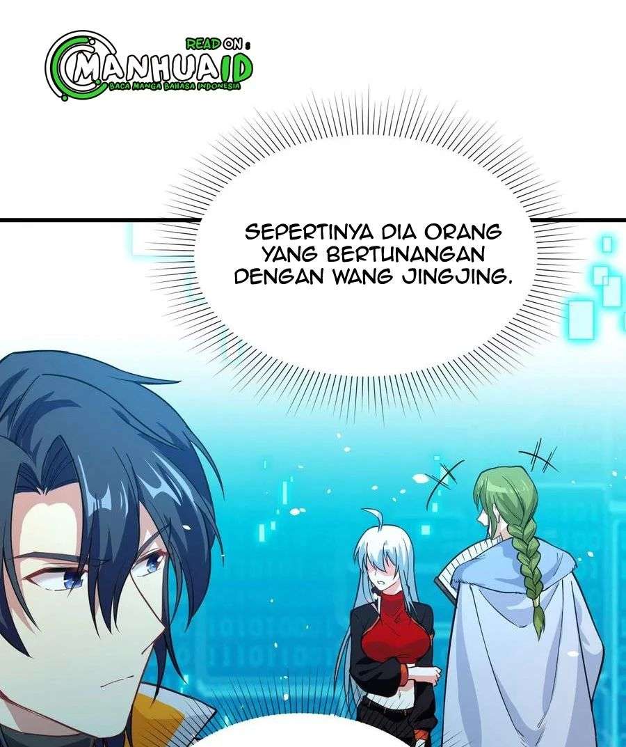 Monk Fron the Future (Cultivator From the Future) Chapter 55 - halaman 37