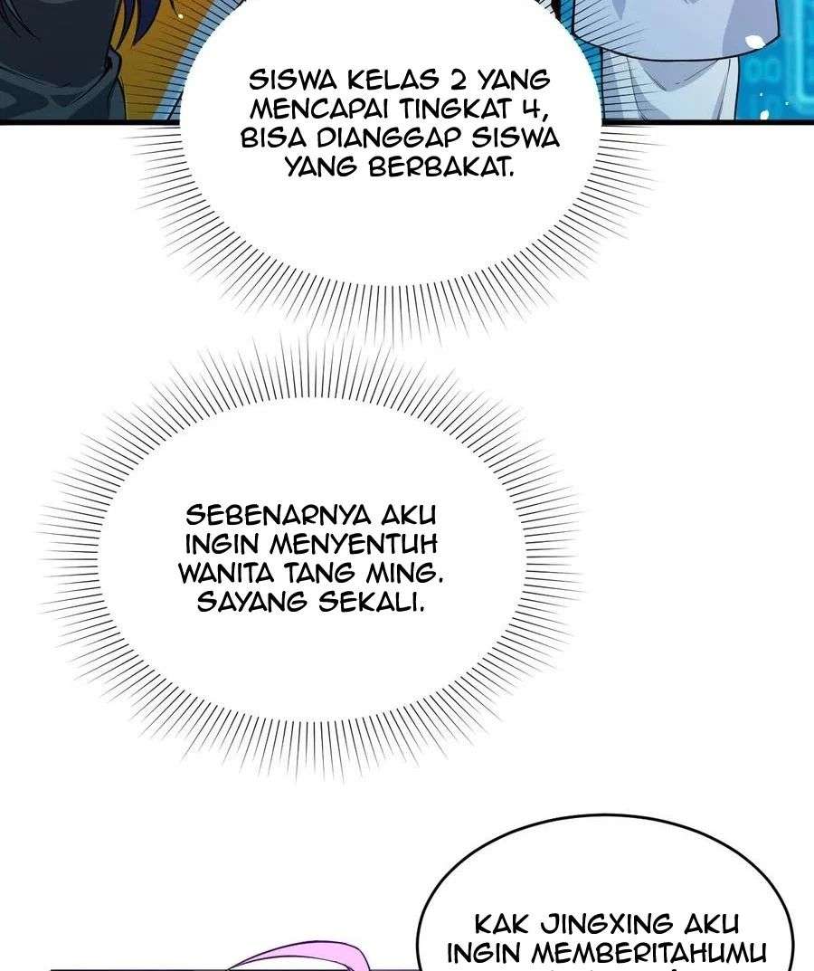 Monk Fron the Future (Cultivator From the Future) Chapter 55 - halaman 38