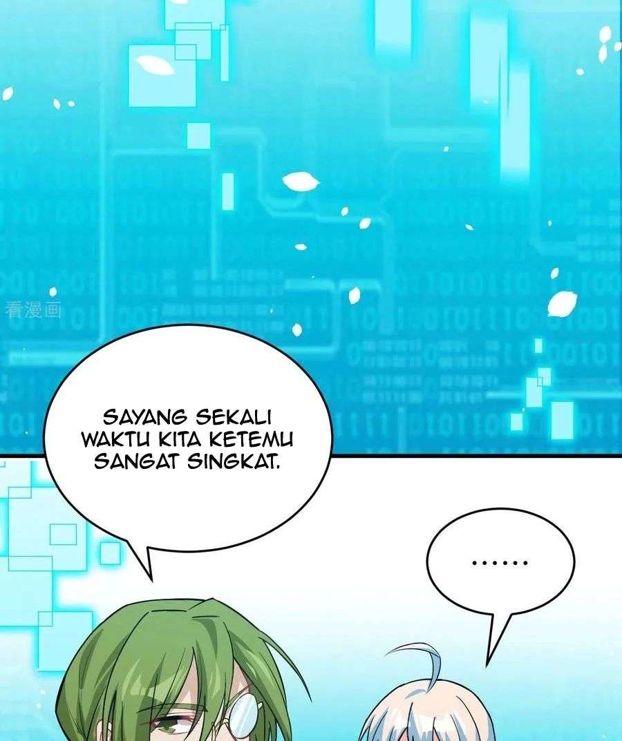 Monk Fron the Future (Cultivator From the Future) Chapter 55 - halaman 41