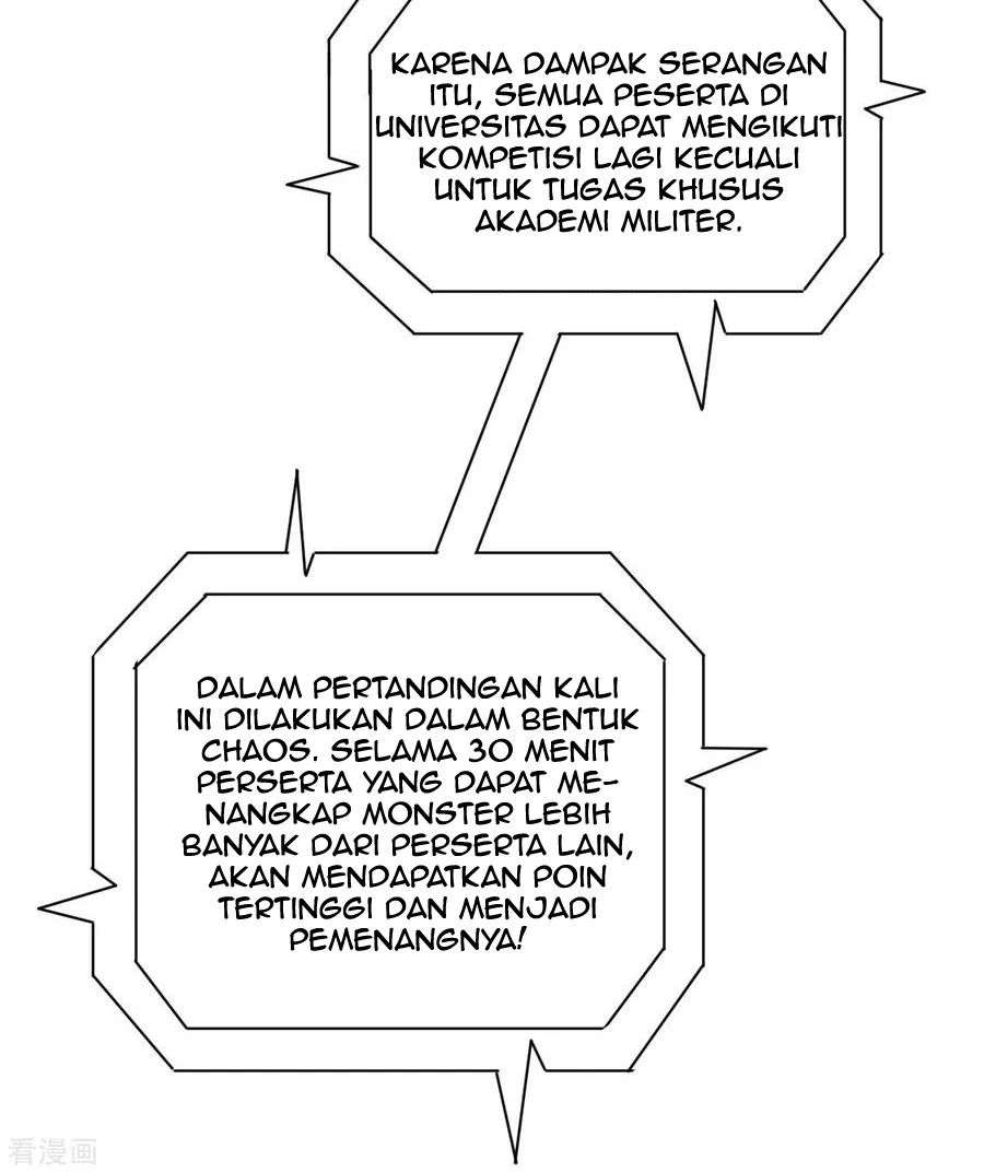 Monk Fron the Future (Cultivator From the Future) Chapter 55 - halaman 47