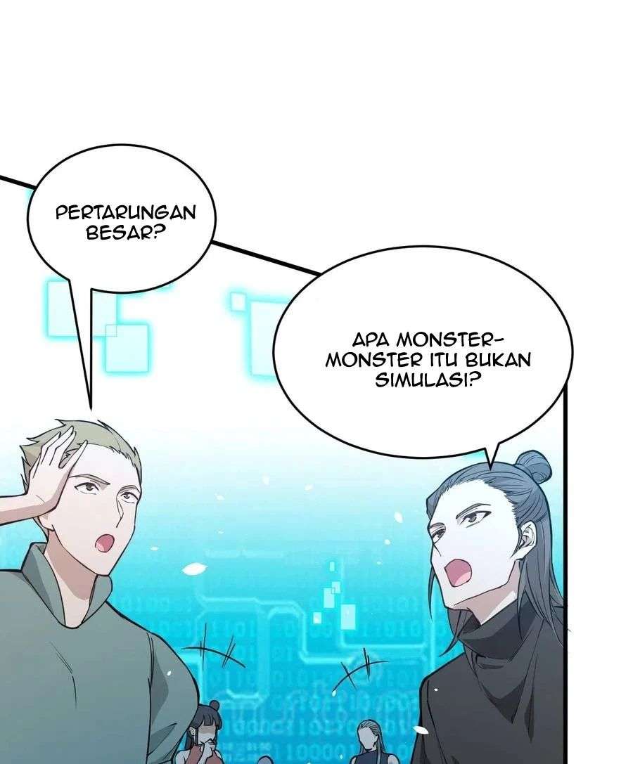 Monk Fron the Future (Cultivator From the Future) Chapter 55 - halaman 48