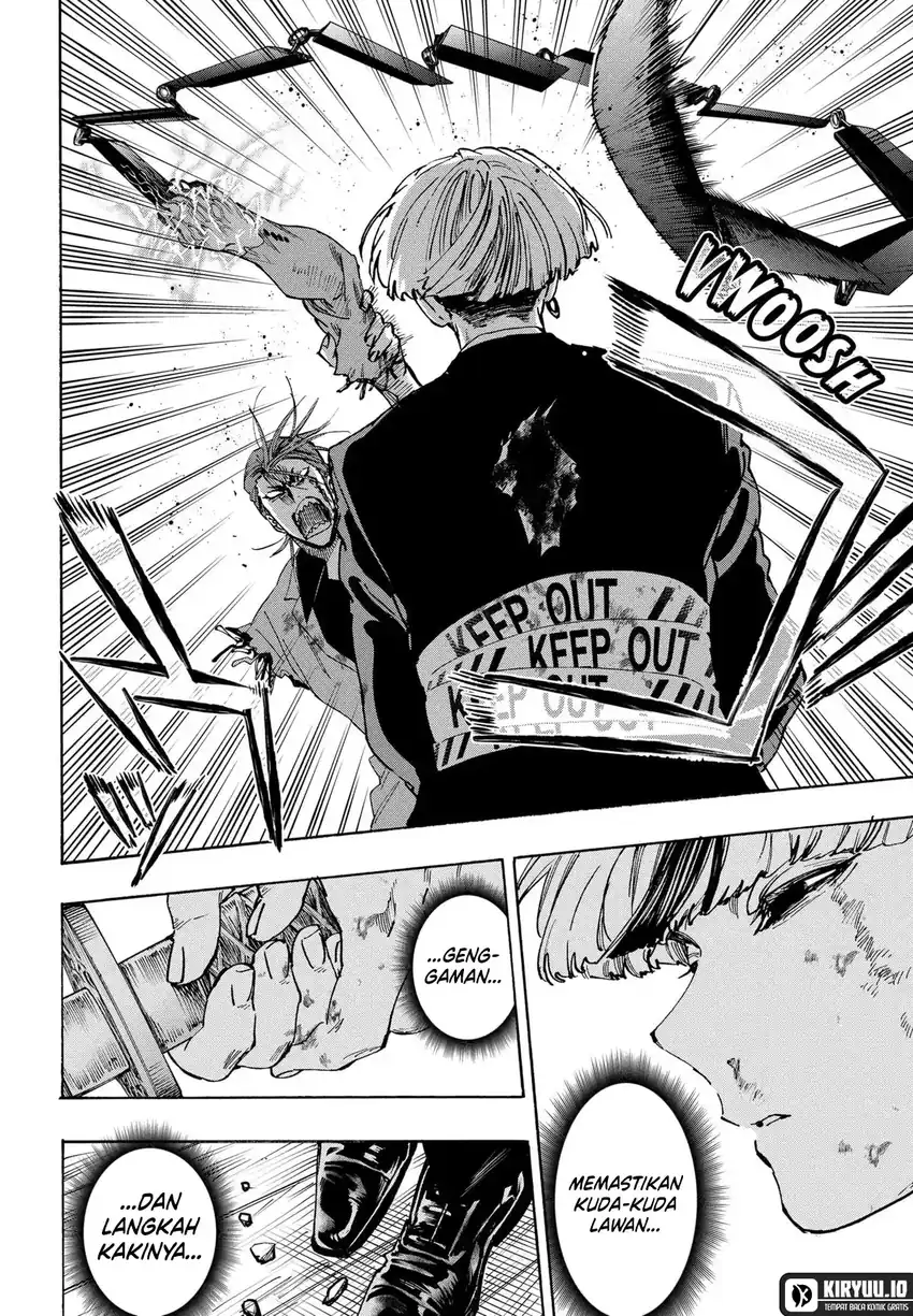 Monk Fron the Future (Cultivator From the Future) Chapter 55 - halaman 5