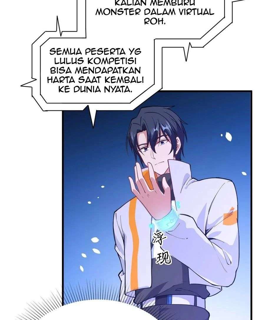 Monk Fron the Future (Cultivator From the Future) Chapter 55 - halaman 50