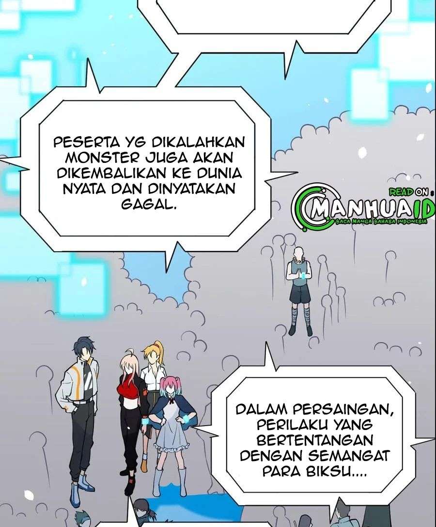 Monk Fron the Future (Cultivator From the Future) Chapter 55 - halaman 52
