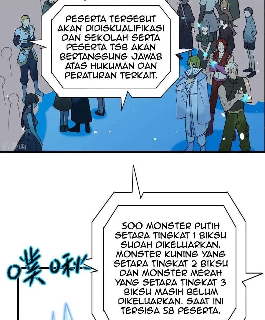 Monk Fron the Future (Cultivator From the Future) Chapter 55 - halaman 53