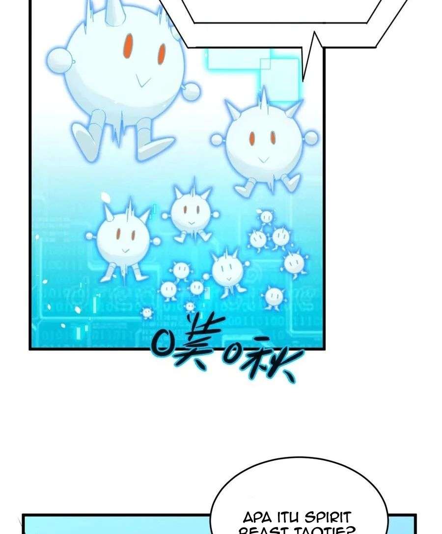 Monk Fron the Future (Cultivator From the Future) Chapter 55 - halaman 54