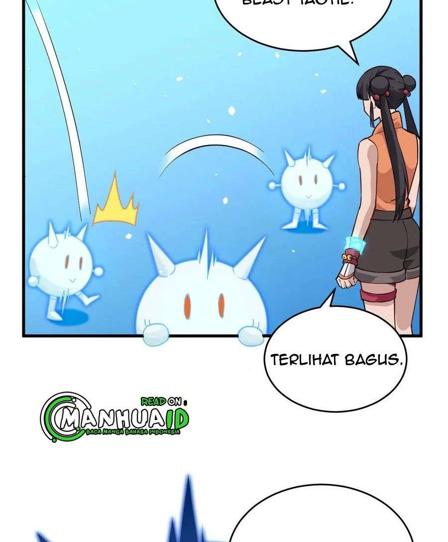 Monk Fron the Future (Cultivator From the Future) Chapter 55 - halaman 55