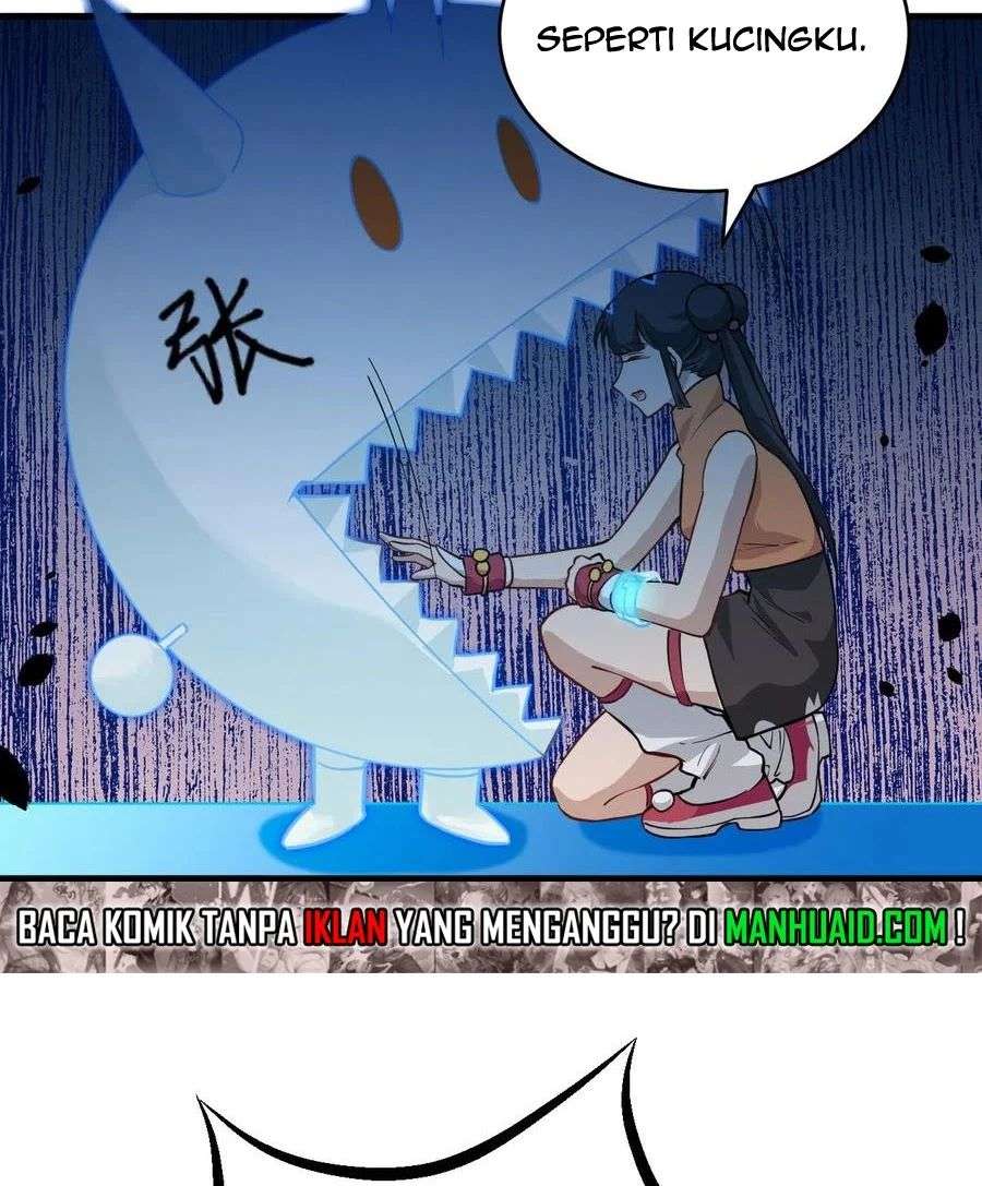 Monk Fron the Future (Cultivator From the Future) Chapter 55 - halaman 56