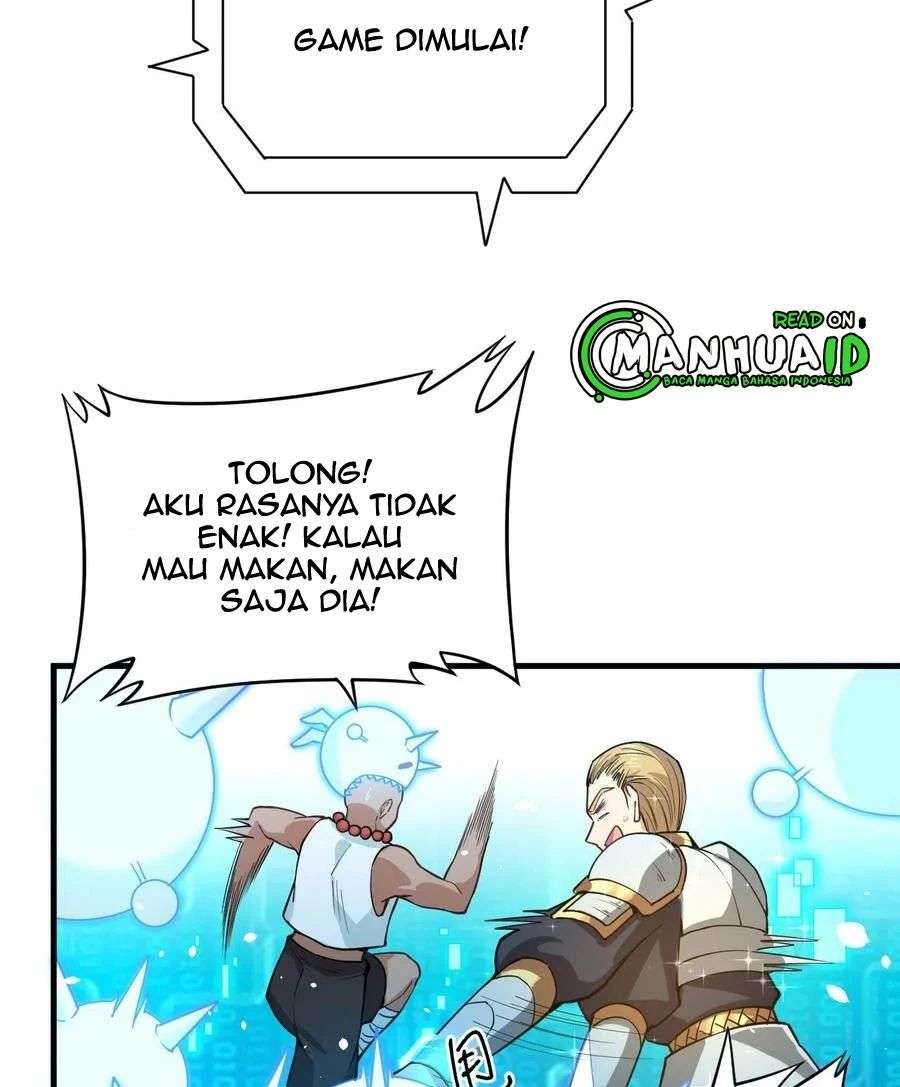 Monk Fron the Future (Cultivator From the Future) Chapter 55 - halaman 58