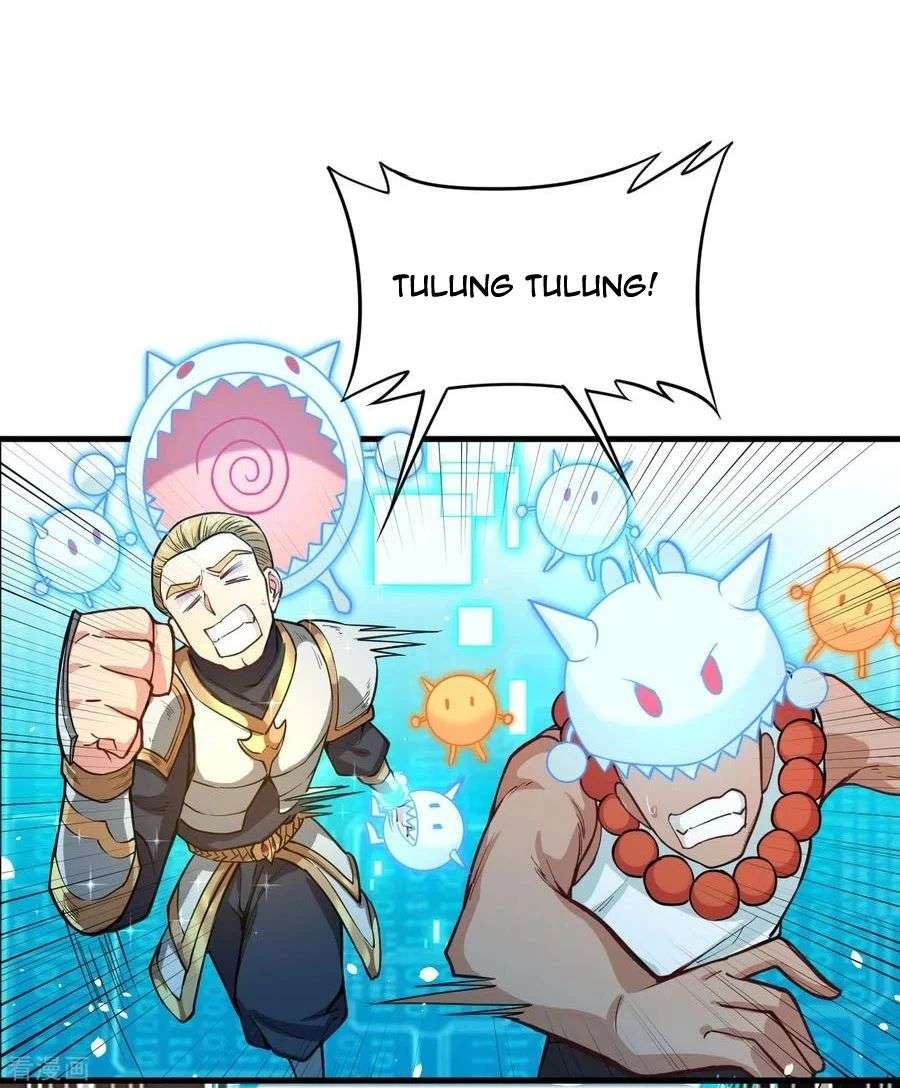 Monk Fron the Future (Cultivator From the Future) Chapter 55 - halaman 60