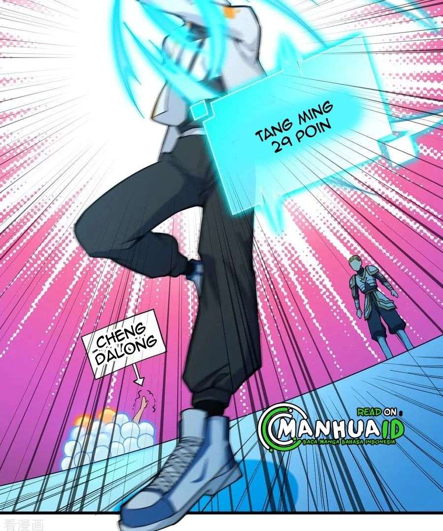 Monk Fron the Future (Cultivator From the Future) Chapter 55 - halaman 64