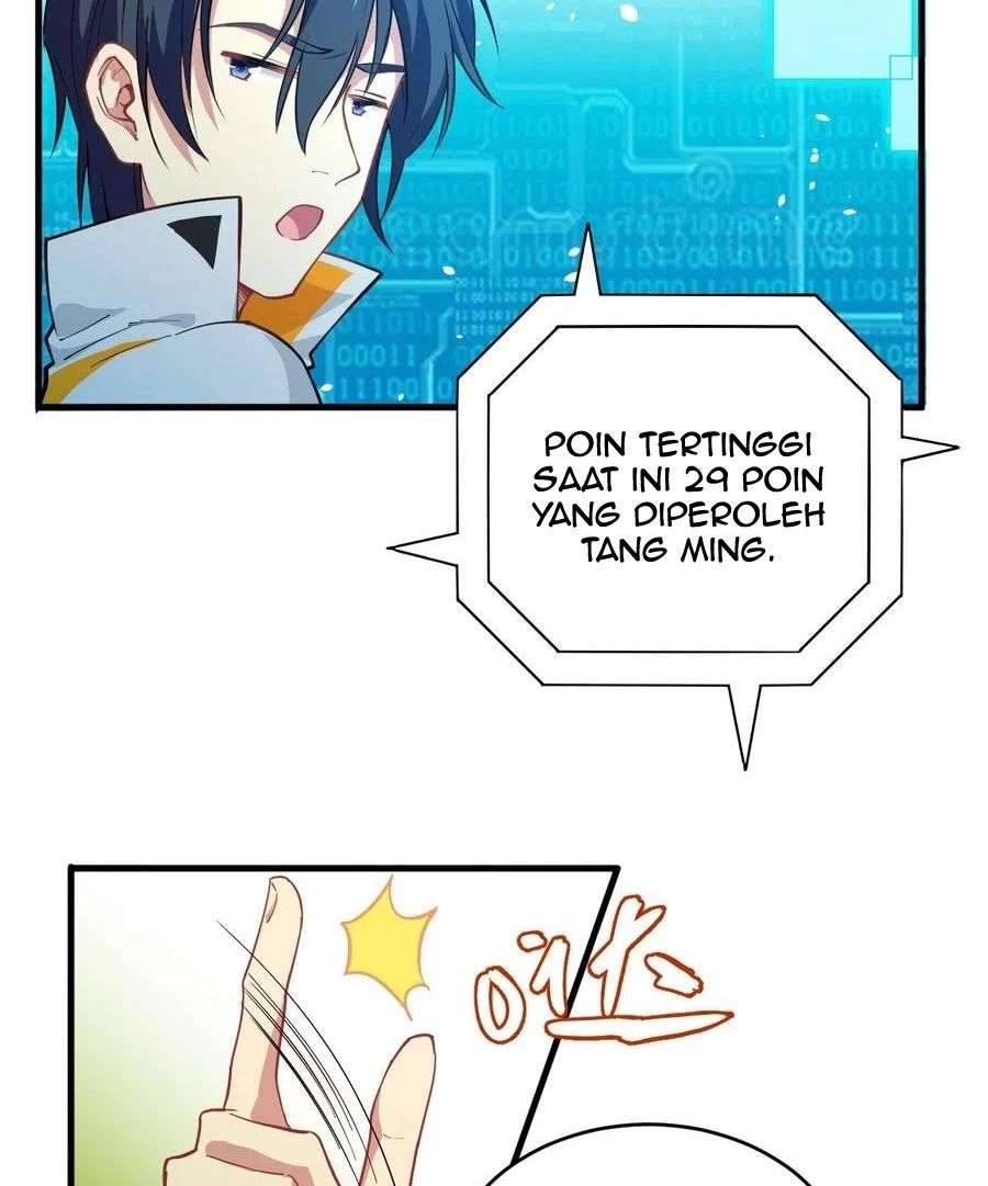 Monk Fron the Future (Cultivator From the Future) Chapter 55 - halaman 68