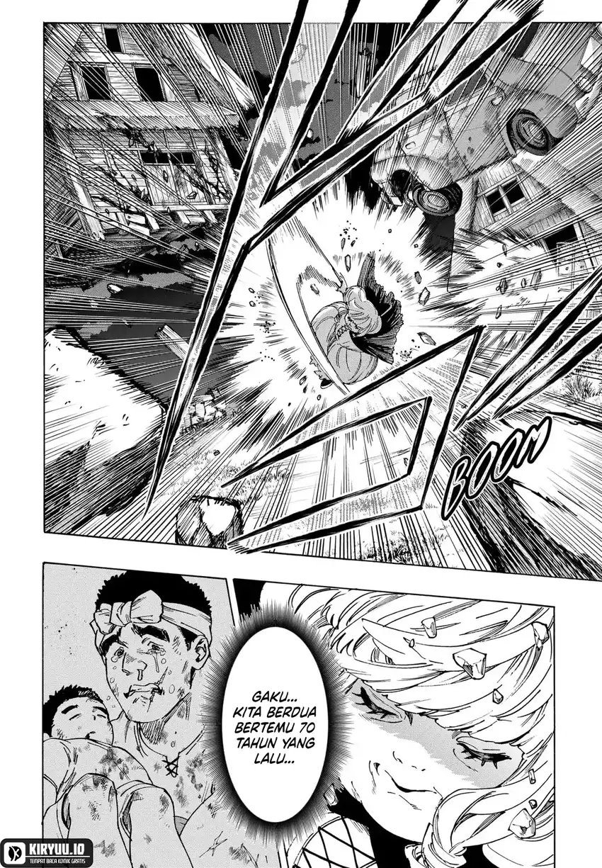 Monk Fron the Future (Cultivator From the Future) Chapter 55 - halaman 9