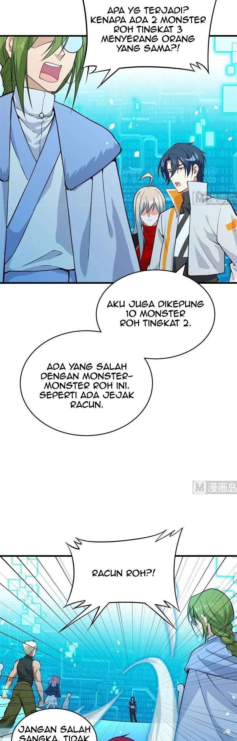 Monk Fron the Future (Cultivator From the Future) Chapter 56 - halaman 10