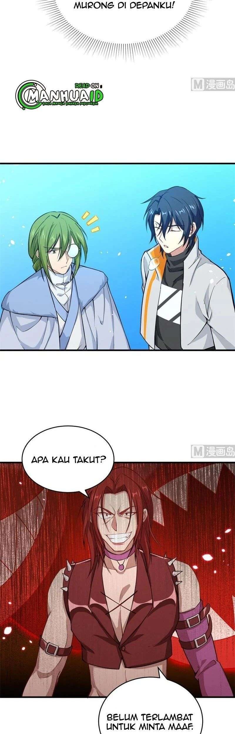 Monk Fron the Future (Cultivator From the Future) Chapter 56 - halaman 13