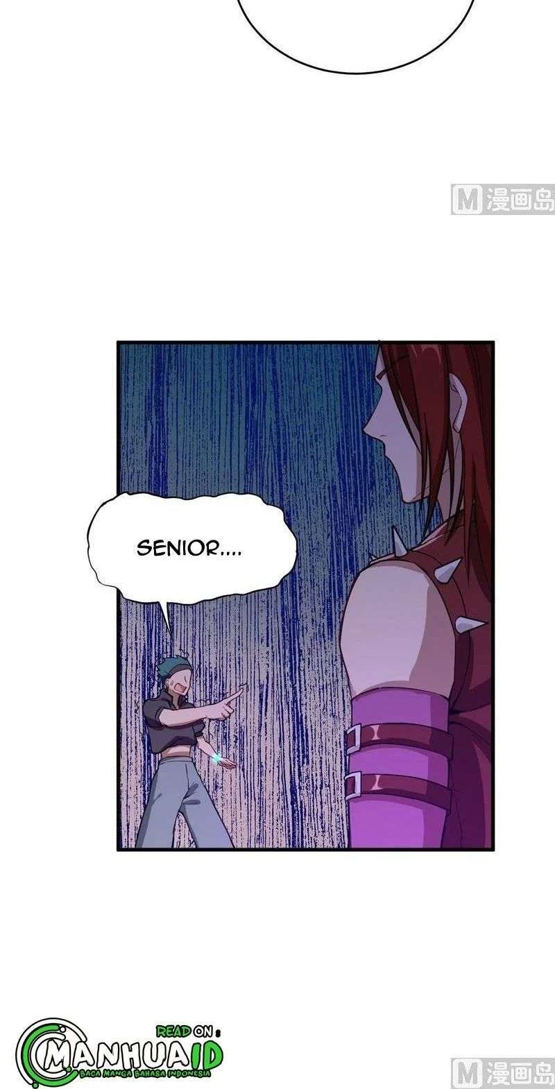 Monk Fron the Future (Cultivator From the Future) Chapter 56 - halaman 14